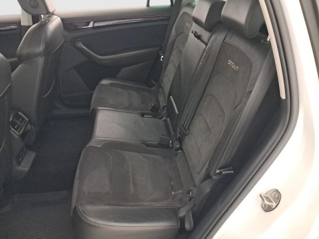Škoda Kodiaq  2.0 TDI 4x4 Scout