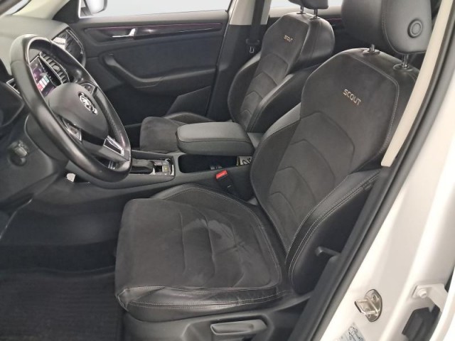 Škoda Kodiaq  2.0 TDI 4x4 Scout