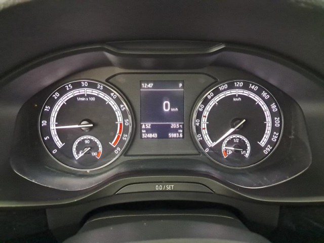 Škoda Kodiaq  2.0 TDI 4x4 Scout