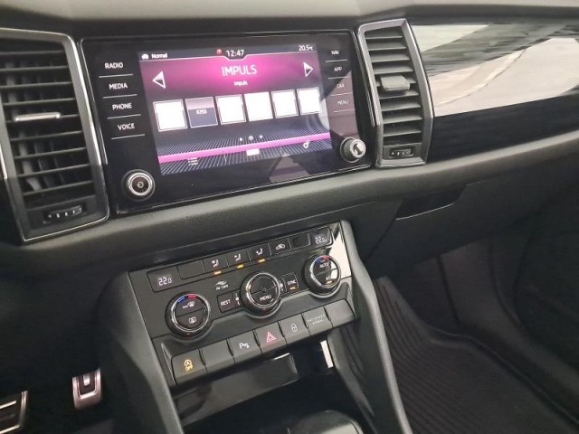 Škoda Kodiaq  2.0 TDI 4x4 Scout
