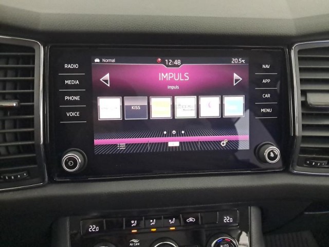 Škoda Kodiaq  2.0 TDI 4x4 Scout