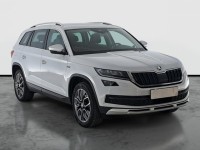 Škoda Kodiaq  2.0 TDI 4x4 Scout