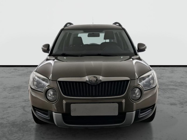 Škoda Yeti  1.4 TSI Active