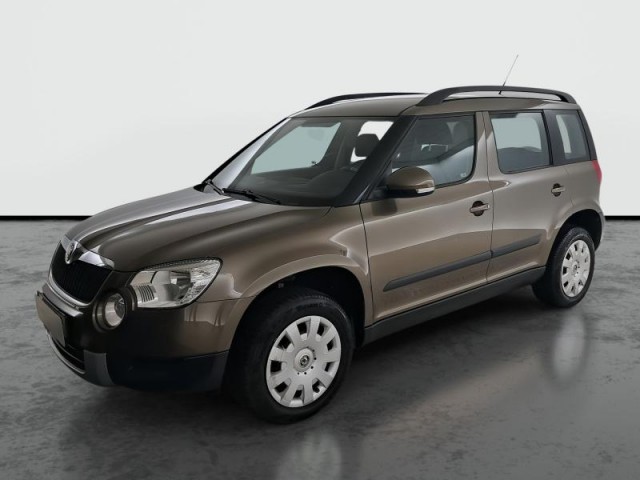 Škoda Yeti  1.4 TSI Active