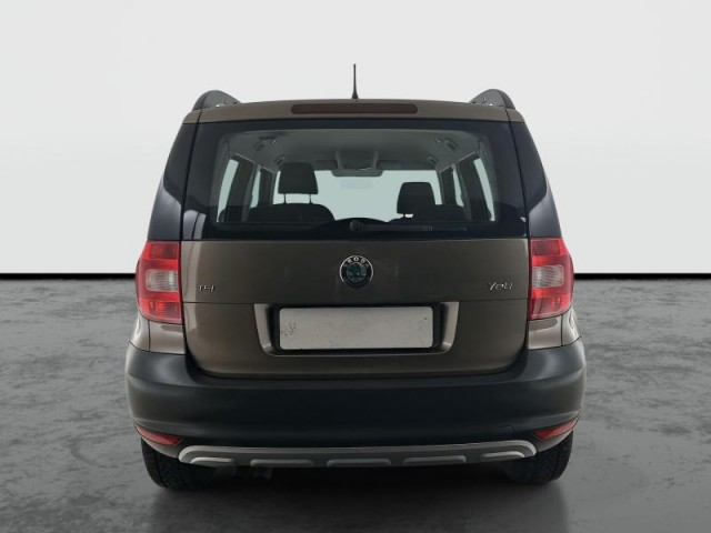 Škoda Yeti  1.4 TSI Active
