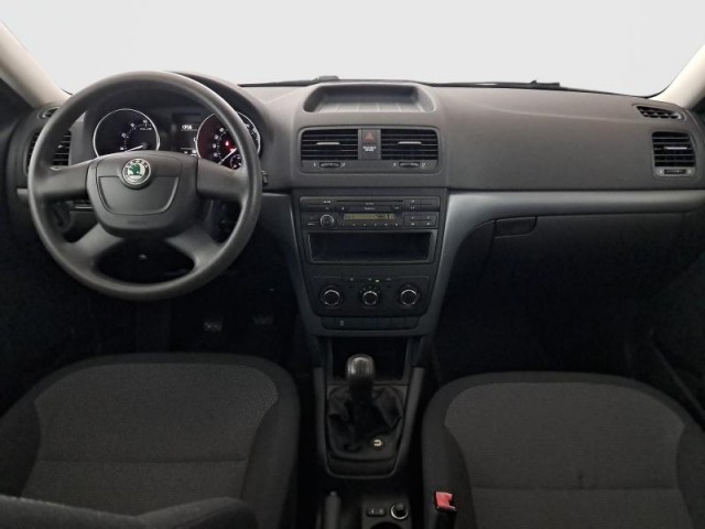 Škoda Yeti  1.4 TSI Active