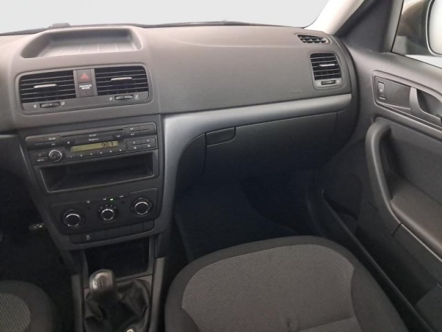 Škoda Yeti  1.4 TSI Active