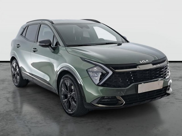 Kia Sportage  1.6 T-GDI 