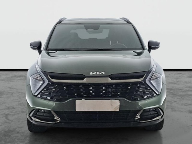 Kia Sportage  1.6 T-GDI 