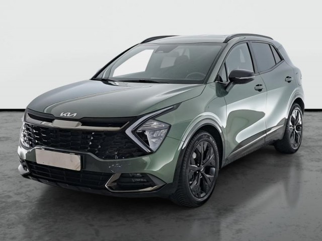 Kia Sportage  1.6 T-GDI 