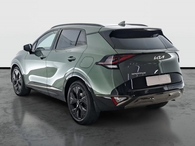 Kia Sportage  1.6 T-GDI 