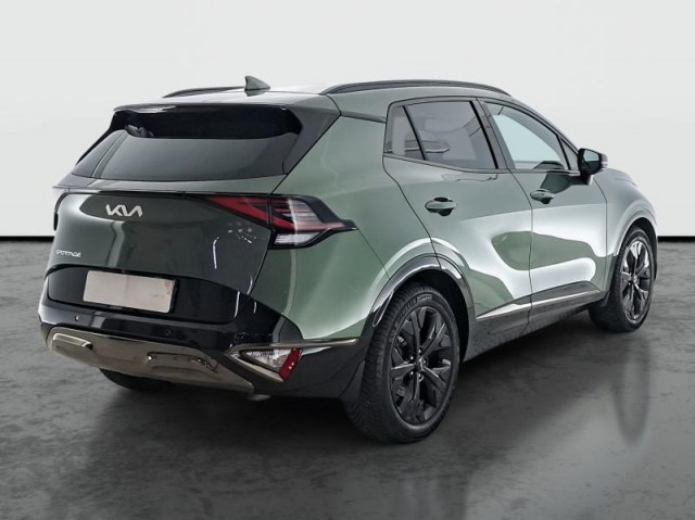 Kia Sportage  1.6 T-GDI 