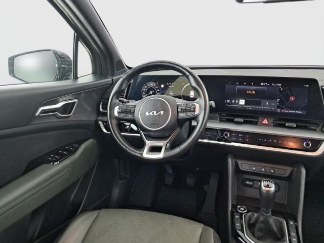 Kia Sportage  1.6 T-GDI 
