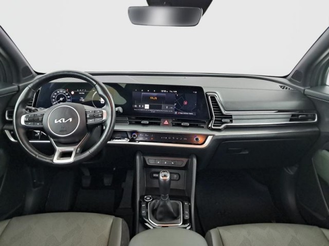 Kia Sportage  1.6 T-GDI 
