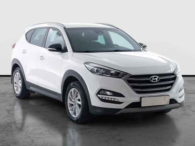 Hyundai Tucson  1.6 T-GDI GO Czech