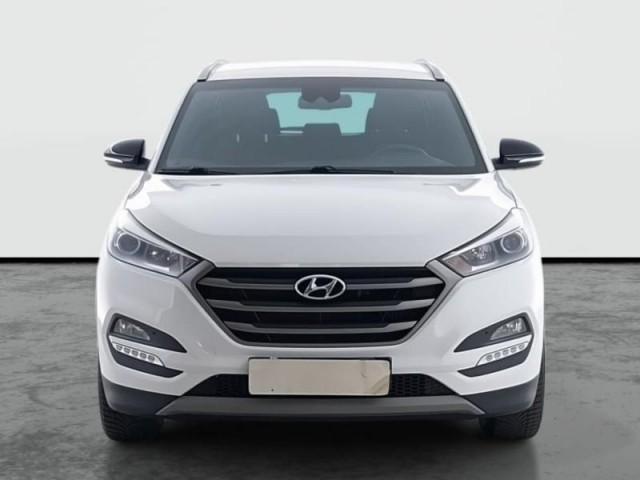 Hyundai Tucson  1.6 T-GDI GO Czech