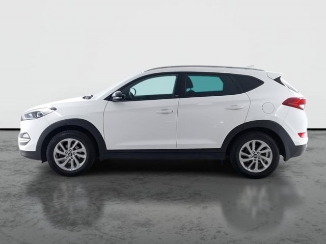 Hyundai Tucson  1.6 T-GDI GO Czech