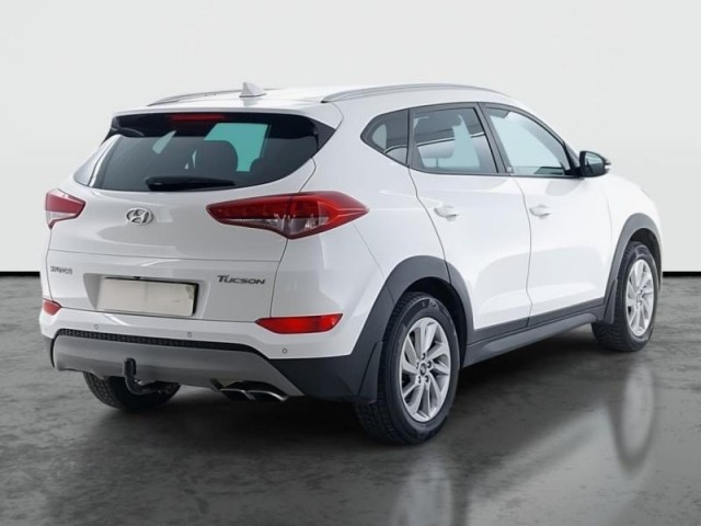 Hyundai Tucson  1.6 T-GDI GO Czech