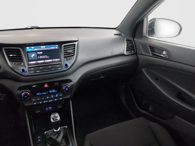 Hyundai Tucson  1.6 T-GDI GO Czech