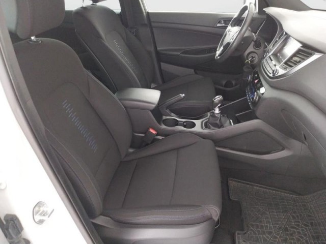 Hyundai Tucson  1.6 T-GDI GO Czech