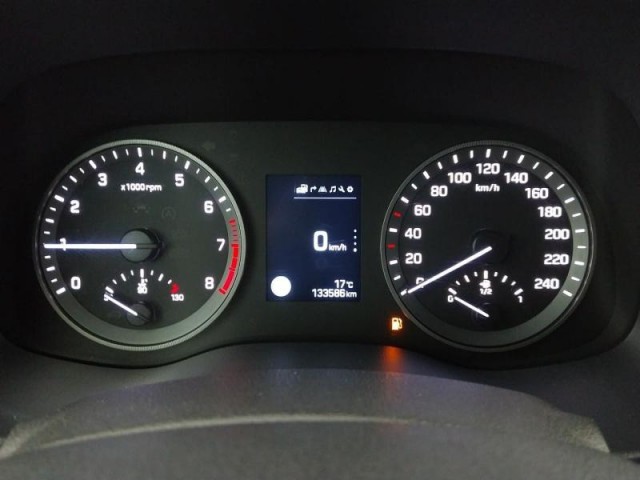 Hyundai Tucson  1.6 T-GDI GO Czech