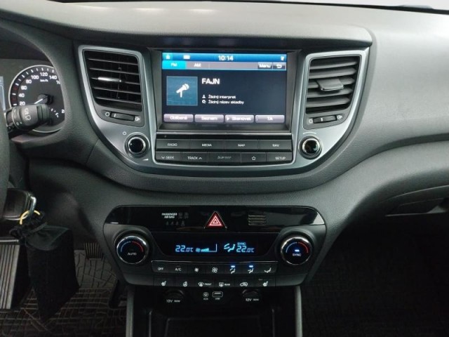 Hyundai Tucson  1.6 T-GDI GO Czech