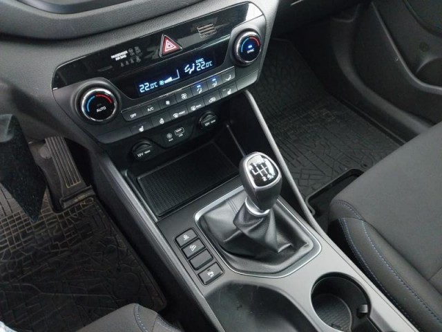 Hyundai Tucson  1.6 T-GDI GO Czech