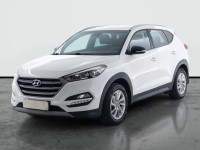 Hyundai Tucson  1.6 T-GDI GO Czech