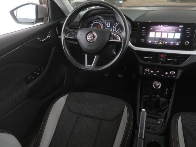 Škoda Kamiq  1.0 TSI 