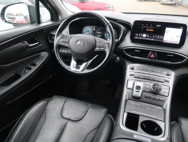 Hyundai Santa Fe  Plug-in Hybrid 