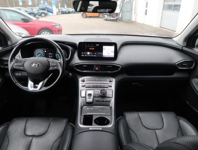 Hyundai Santa Fe  Plug-in Hybrid 