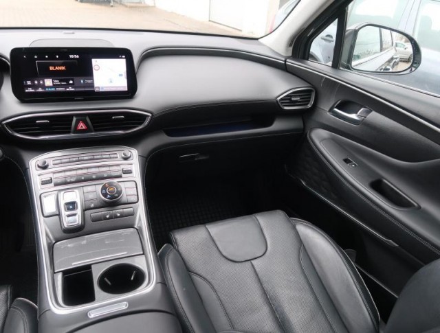Hyundai Santa Fe  Plug-in Hybrid 