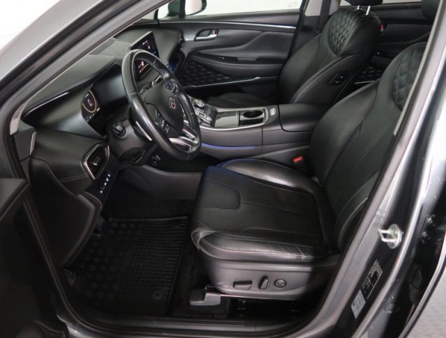 Hyundai Santa Fe  Plug-in Hybrid 