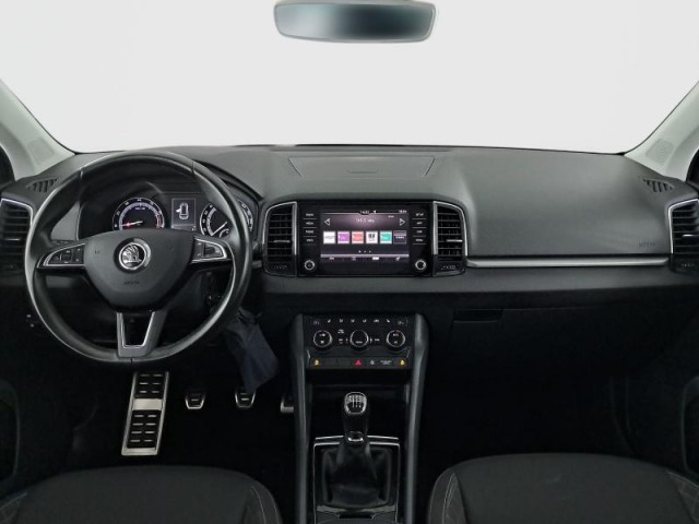 Škoda Karoq  1.0 TSI Ambition