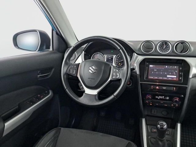 Suzuki Vitara  1.6 VVT 