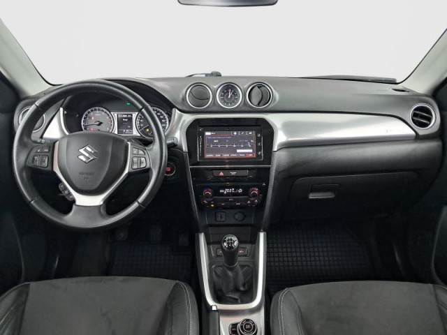 Suzuki Vitara  1.6 VVT 