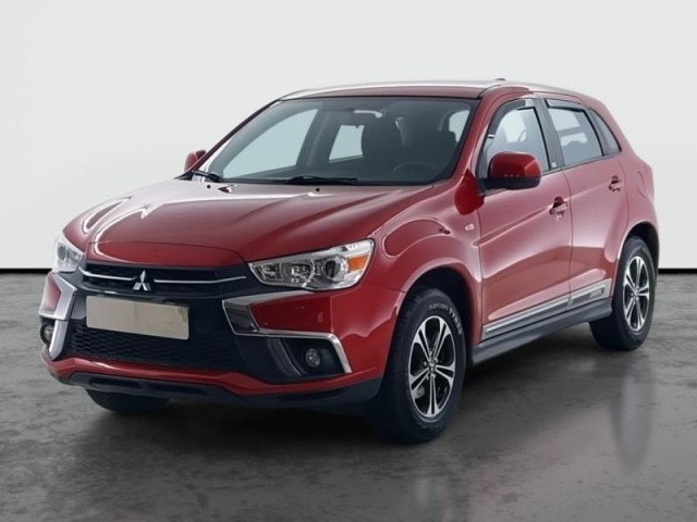 Mitsubishi ASX  1.6 MIVEC 