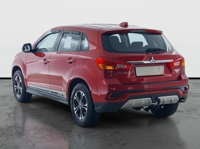 Mitsubishi ASX  1.6 MIVEC 
