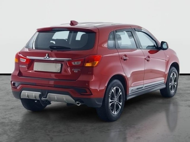 Mitsubishi ASX  1.6 MIVEC 