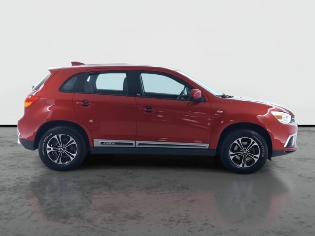 Mitsubishi ASX  1.6 MIVEC 