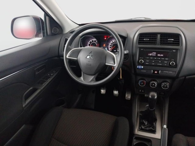 Mitsubishi ASX  1.6 MIVEC 