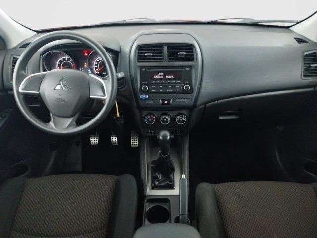 Mitsubishi ASX  1.6 MIVEC 