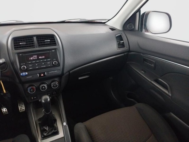 Mitsubishi ASX  1.6 MIVEC 