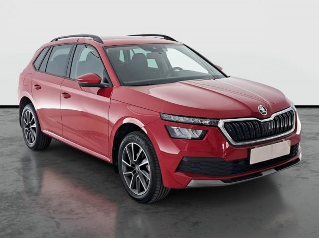 Škoda Kamiq  1.0 TSI 