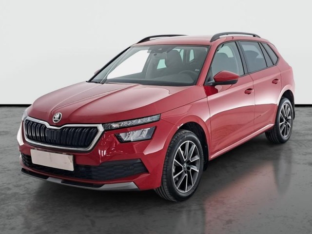 Škoda Kamiq  1.0 TSI 