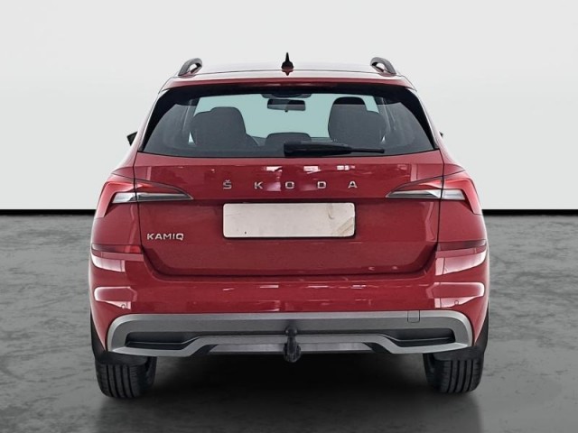 Škoda Kamiq  1.0 TSI 