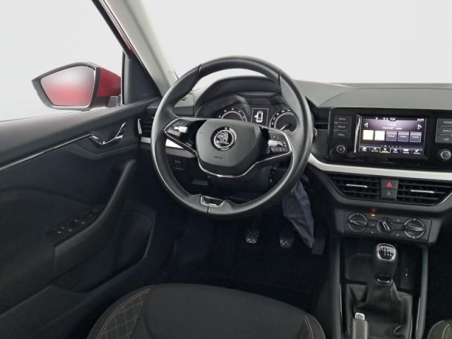 Škoda Kamiq  1.0 TSI 