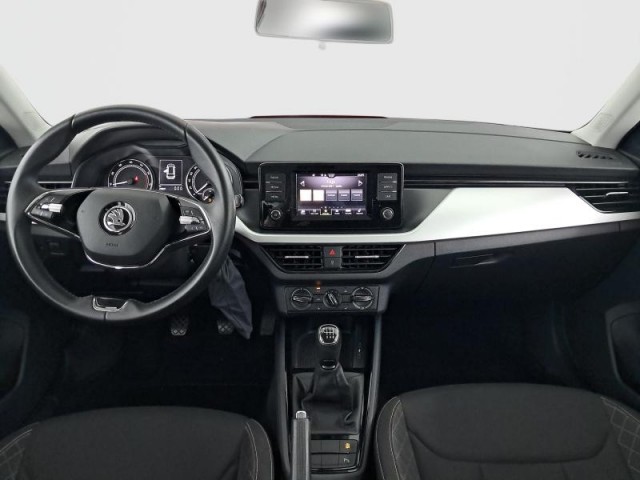 Škoda Kamiq  1.0 TSI 