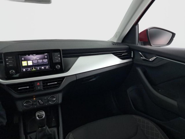Škoda Kamiq  1.0 TSI 
