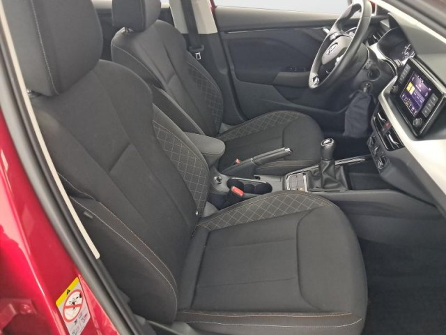 Škoda Kamiq  1.0 TSI 